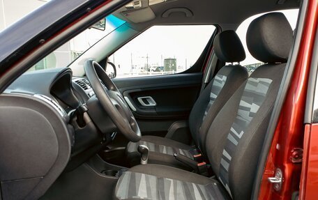 Skoda Roomster, 2007 год, 565 000 рублей, 11 фотография