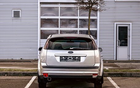 Ford Focus II рестайлинг, 2007 год, 465 000 рублей, 5 фотография