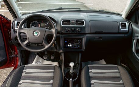 Skoda Roomster, 2007 год, 565 000 рублей, 16 фотография