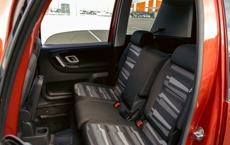 Skoda Roomster, 2007 год, 565 000 рублей, 17 фотография