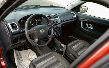 Skoda Roomster, 2007 год, 565 000 рублей, 13 фотография