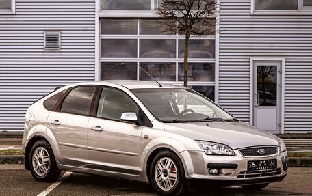 Ford Focus II рестайлинг, 2007 год, 465 000 рублей, 3 фотография