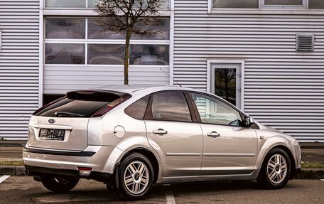 Ford Focus II рестайлинг, 2007 год, 465 000 рублей, 6 фотография