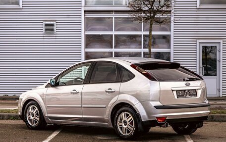 Ford Focus II рестайлинг, 2007 год, 465 000 рублей, 4 фотография