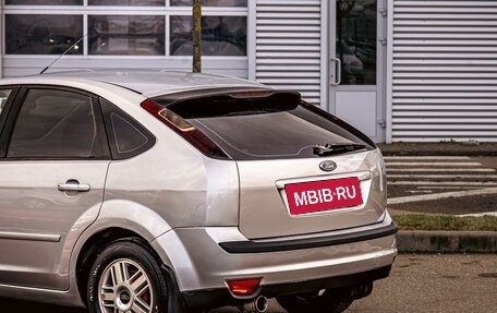 Ford Focus II рестайлинг, 2007 год, 465 000 рублей, 8 фотография