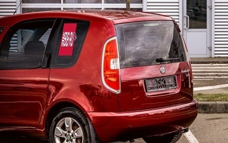 Skoda Roomster, 2007 год, 565 000 рублей, 10 фотография