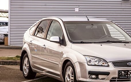 Ford Focus II рестайлинг, 2007 год, 465 000 рублей, 9 фотография