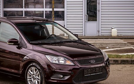 Ford Focus II рестайлинг, 2008 год, 565 000 рублей, 7 фотография