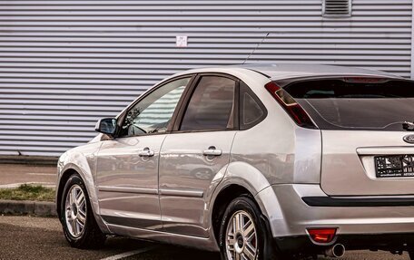 Ford Focus II рестайлинг, 2007 год, 465 000 рублей, 10 фотография