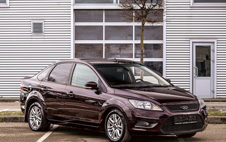 Ford Focus II рестайлинг, 2008 год, 565 000 рублей, 3 фотография