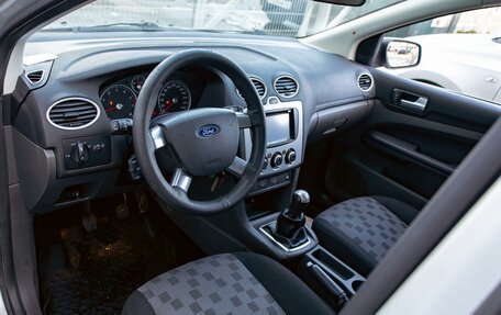 Ford Focus II рестайлинг, 2007 год, 465 000 рублей, 13 фотография