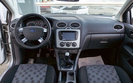 Ford Focus II рестайлинг, 2007 год, 465 000 рублей, 15 фотография