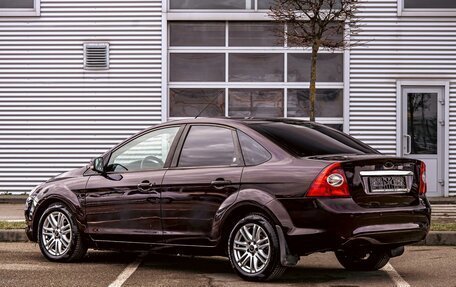 Ford Focus II рестайлинг, 2008 год, 565 000 рублей, 4 фотография