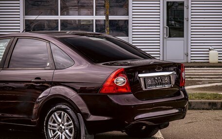 Ford Focus II рестайлинг, 2008 год, 565 000 рублей, 8 фотография