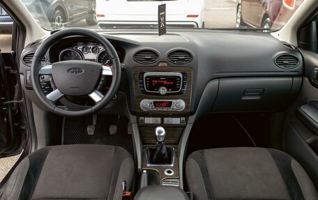 Ford Focus II рестайлинг, 2008 год, 565 000 рублей, 15 фотография