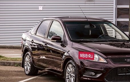 Ford Focus II рестайлинг, 2008 год, 565 000 рублей, 9 фотография