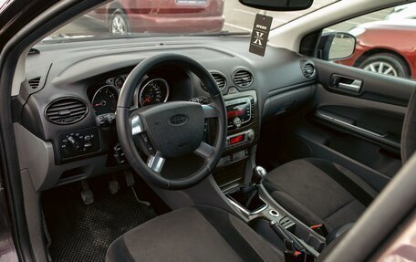 Ford Focus II рестайлинг, 2008 год, 565 000 рублей, 13 фотография