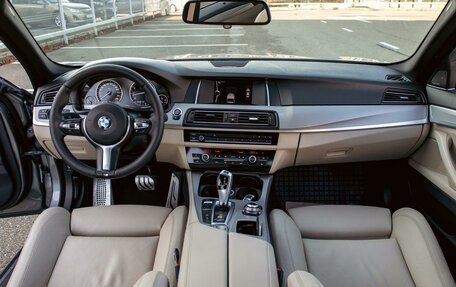 BMW 5 серия, 2014 год, 1 595 000 рублей, 16 фотография