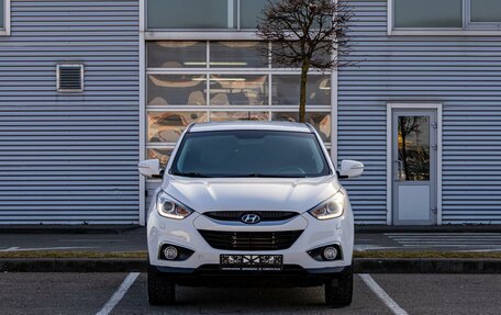 Hyundai ix35 I рестайлинг, 2014 год, 1 455 000 рублей, 2 фотография