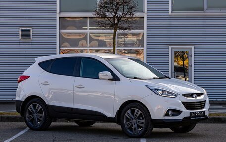 Hyundai ix35 I рестайлинг, 2014 год, 1 455 000 рублей, 3 фотография