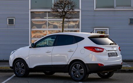 Hyundai ix35 I рестайлинг, 2014 год, 1 455 000 рублей, 4 фотография