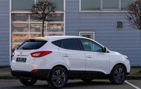 Hyundai ix35 I рестайлинг, 2014 год, 1 455 000 рублей, 6 фотография