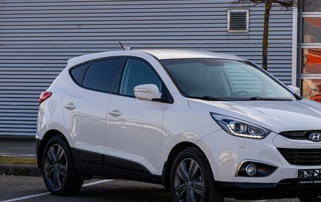 Hyundai ix35 I рестайлинг, 2014 год, 1 455 000 рублей, 7 фотография