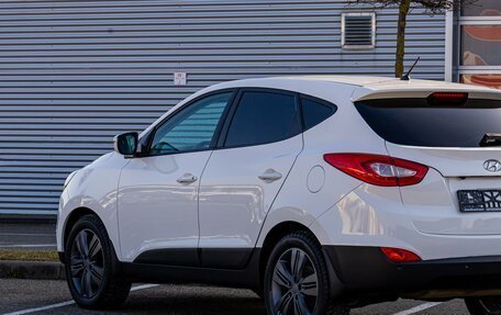 Hyundai ix35 I рестайлинг, 2014 год, 1 455 000 рублей, 9 фотография