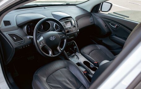 Hyundai ix35 I рестайлинг, 2014 год, 1 455 000 рублей, 13 фотография