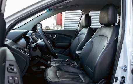 Hyundai ix35 I рестайлинг, 2014 год, 1 455 000 рублей, 11 фотография