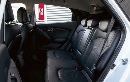 Hyundai ix35 I рестайлинг, 2014 год, 1 455 000 рублей, 17 фотография