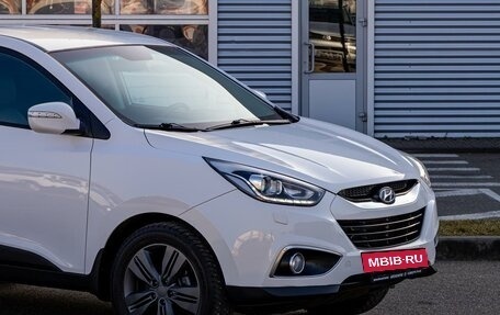 Hyundai ix35 I рестайлинг, 2014 год, 1 455 000 рублей, 8 фотография