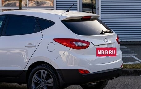 Hyundai ix35 I рестайлинг, 2014 год, 1 455 000 рублей, 10 фотография