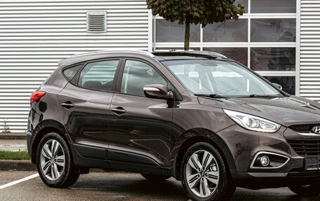 Hyundai ix35 I рестайлинг, 2015 год, 1 155 000 рублей, 7 фотография