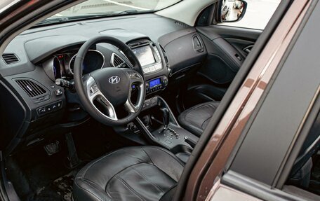 Hyundai ix35 I рестайлинг, 2015 год, 1 155 000 рублей, 13 фотография