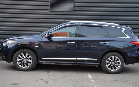 Infiniti QX60 I рестайлинг, 2015 год, 1 700 000 рублей, 4 фотография