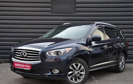 Infiniti QX60 I рестайлинг, 2015 год, 1 700 000 рублей, 2 фотография