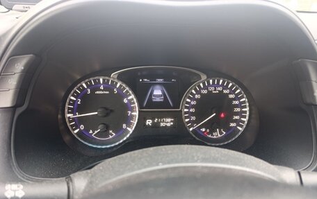 Infiniti QX60 I рестайлинг, 2015 год, 1 700 000 рублей, 15 фотография