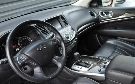 Infiniti QX60 I рестайлинг, 2015 год, 1 700 000 рублей, 5 фотография