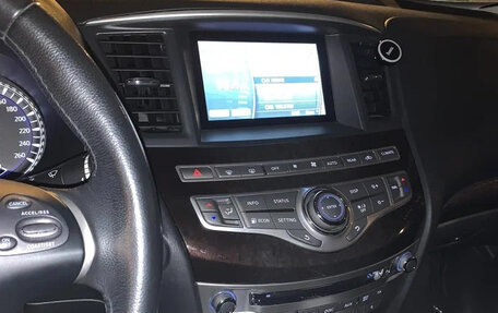 Infiniti QX60 I рестайлинг, 2015 год, 1 700 000 рублей, 12 фотография