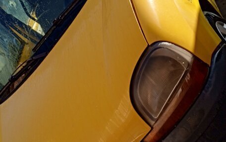 Renault Kangoo II рестайлинг, 2002 год, 199 000 рублей, 9 фотография