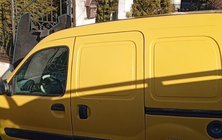 Renault Kangoo II рестайлинг, 2002 год, 199 000 рублей, 3 фотография