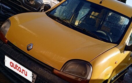 Renault Kangoo II рестайлинг, 2002 год, 199 000 рублей, 2 фотография