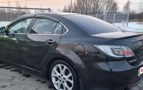 Mazda 6, 2007 год, 780 000 рублей, 4 фотография