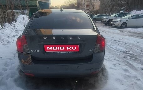 Volvo S40 II, 2008 год, 850 000 рублей, 11 фотография