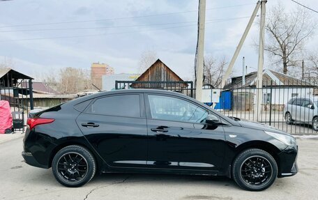 Hyundai Solaris II рестайлинг, 2020 год, 1 199 999 рублей, 5 фотография