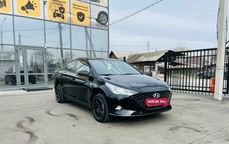 Hyundai Solaris II рестайлинг, 2020 год, 1 199 999 рублей, 4 фотография