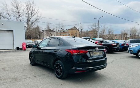 Hyundai Solaris II рестайлинг, 2020 год, 1 199 999 рублей, 8 фотография