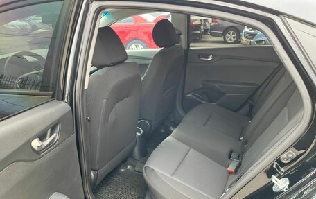 Hyundai Solaris II рестайлинг, 2020 год, 1 199 999 рублей, 11 фотография