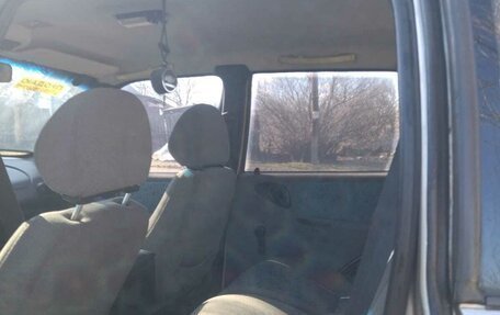 Chevrolet Niva I рестайлинг, 2005 год, 590 000 рублей, 6 фотография